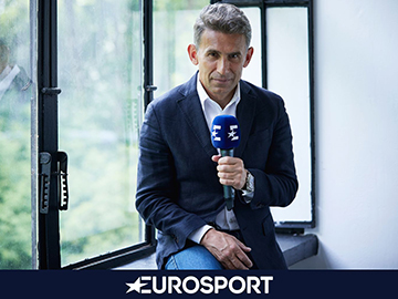Robert Korzeniowski Eurosport 