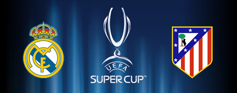 Superpuchar Europy UEFA Real Madryt Atletico MAdryt