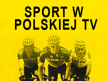 Sport w polskiej TV kolarstwo