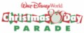 Walt Disney World Christmas Day Parade