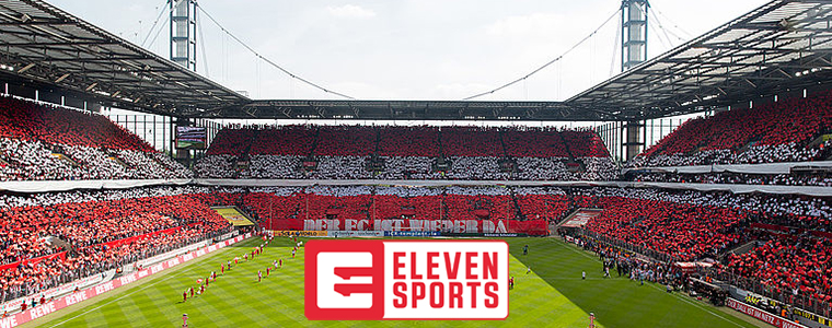 2. Bundesliga Eleven Sports 1. FC Koln