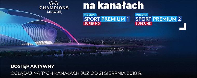 Polsat Sport Premium dostęp aktywny