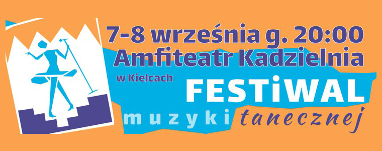 Festiwal Muzyki Tanecznej 2018