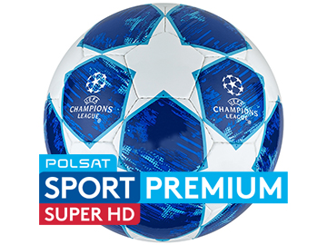 Polsat Sport Premium Liga Mistrzów UEFA 