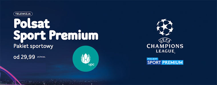 Polsat Sport Premium UPC