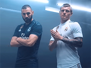 Real Madryt La Liga Santander nc+ eleven Sports 2018/2019