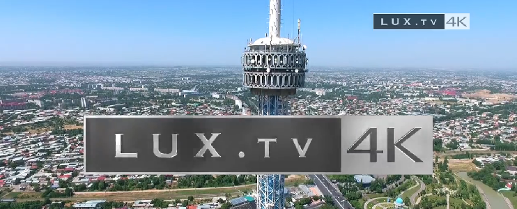 LuxTV 4K Uzbekistan