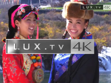 LuxTV 4K Uzbekistan