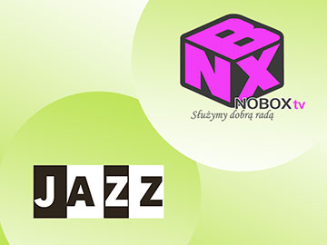 Nobox TV Jazz Toya
