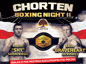 Chorten Boxing Night II