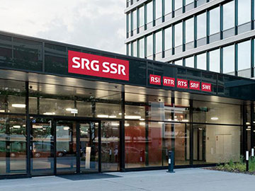 SRG SSR