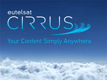 Eutelsat Cirrus, czyli hybrydowe rozwiązanie satelita-OTT  [wideo]