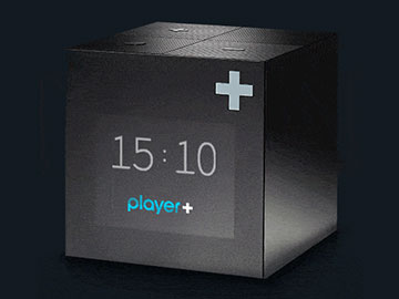 player+ BOX