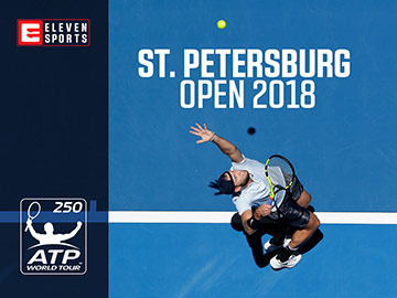 Turniej St. Petersburg Open 2018 w Eleven