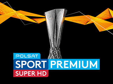 Liga Europy UEFA Polsat Sport Premium
