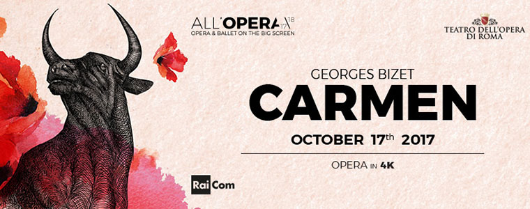 Carmen opera Rai