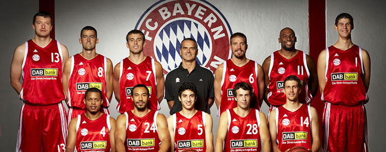 EasyCredit Bundesliga Basket BBL Sportklub koszykówka