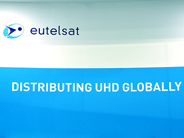 Eutelsat z udaną emisją obligacji o wartości 800 mln euro