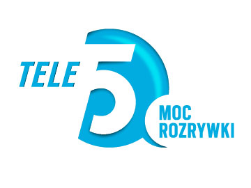 Tele5 Tele 5 nowe logo 10.2018