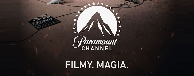 Paramount Channel Filmy Magia kampania