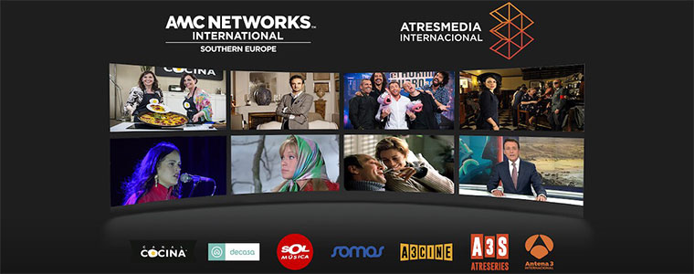 AMC Networks hiszpański pakiet