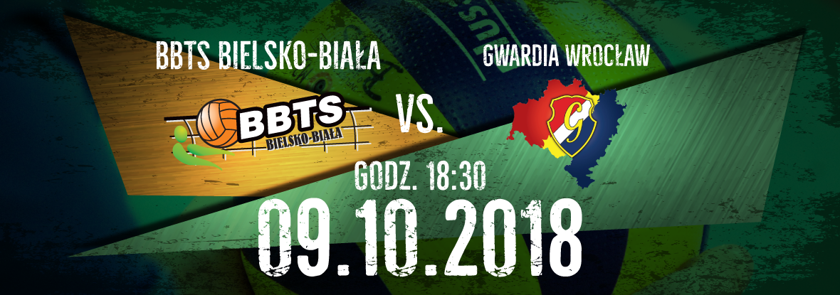 BBTS Bielsko-Biała, Gwardia Wrocław, Polsacie Sport