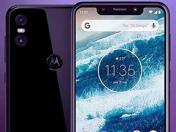Motorola One trafia do sprzedaży