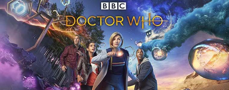 11 sezon Doktor Who BBC First