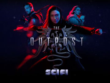 The Outpost Sci Fi 2 sezon