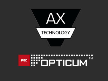 AX Technology Opticum Red