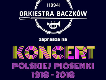 28.10 Koncert Orkiestry Baczków w Bochni [wideo]