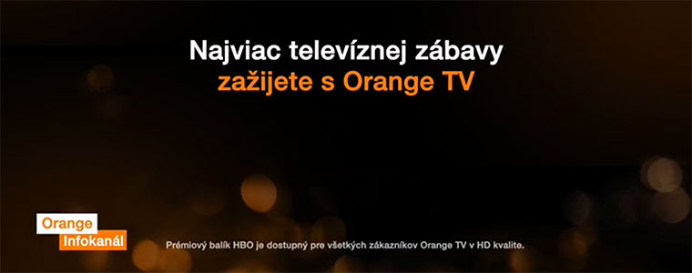 Orange infokanal