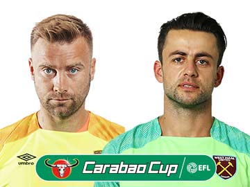 Carabao Cup Borus Fabiański Eleven Sports