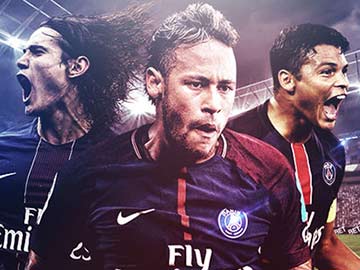 PSG Paris Saint Germain Polsat Sport Premium Neymar Puchar Francji