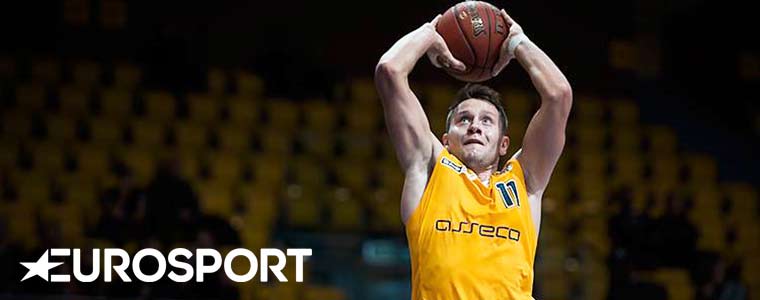 Arka Gdynia Eurosport EurCup koszykówka