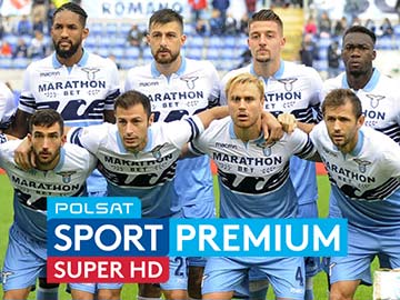SS Lazio Polsat Sport Premium