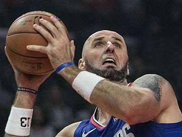 Gortat Los Angeles Clippers NBA Canal+ Sport