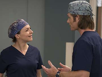 ”Grey’s Anatomy: Chirurdzy” 15. sezon FOX