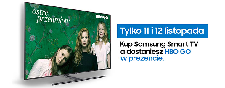 Samsung Smart TV HBO GO