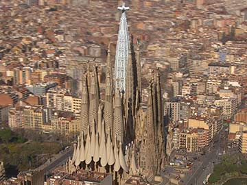 Sagrada Familia National Geographic