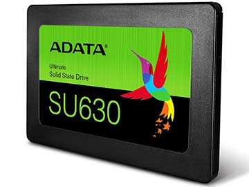 Budżetowy dysk SSD od ADATA