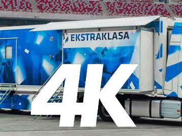 LOTTO Ekstraklasa Canal+ 4K ultra HD