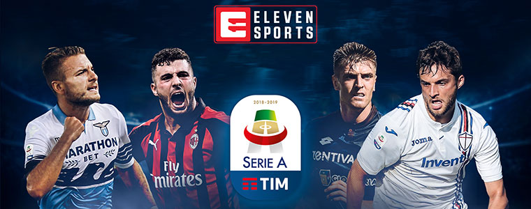 Serie A Eleven Sports