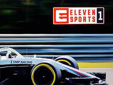 Formuła 1 F1 Eleven Sports 1