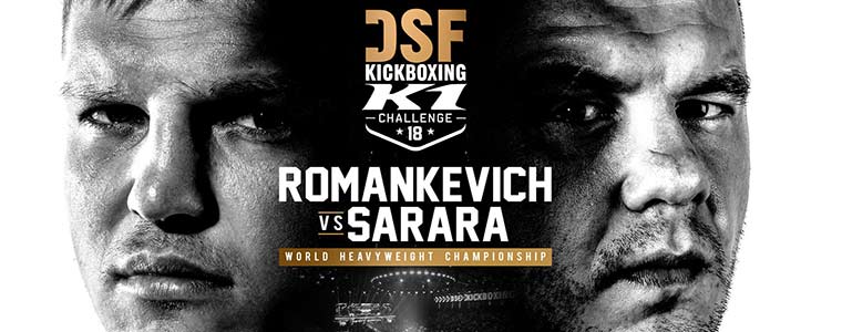 DSF Kickboxing Challenge 18 TVP Sport