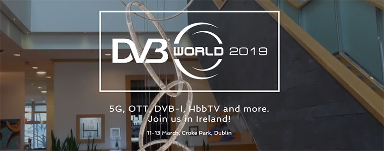 DVB World 2019