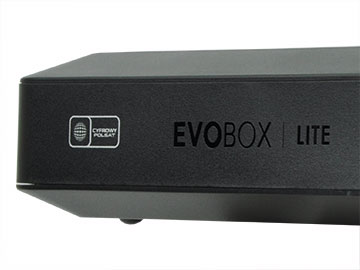Evobox Lite - test dekodera Cyfrowego Polsatu