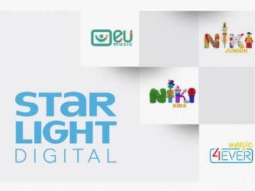 StarLight Digital NIKI Kids EU Music