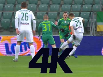 Canal+ 4K Ultra HD LOTTO Ekstraklasa Lechia Śląsk