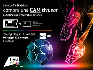 Sprawdź, jak obejrzeć mecz Young Boys - Juventus w 4K 